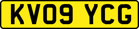KV09YCG