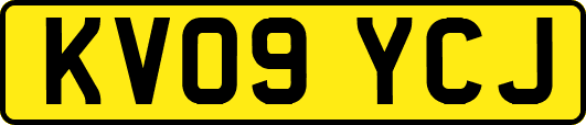 KV09YCJ