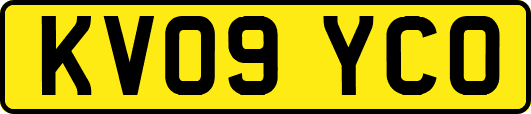 KV09YCO