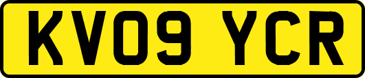 KV09YCR