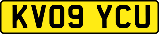 KV09YCU