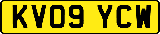 KV09YCW