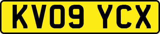 KV09YCX