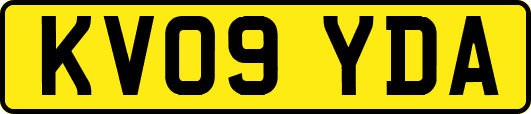 KV09YDA
