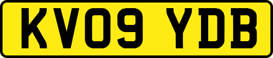 KV09YDB