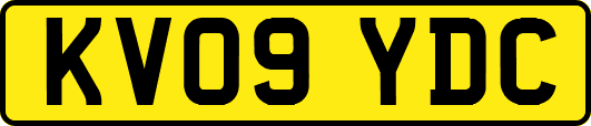 KV09YDC