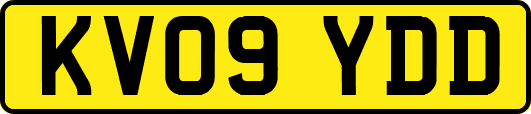KV09YDD