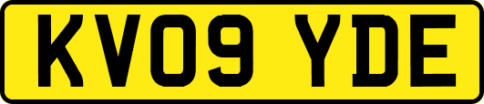 KV09YDE