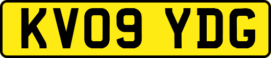 KV09YDG
