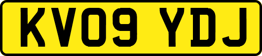 KV09YDJ