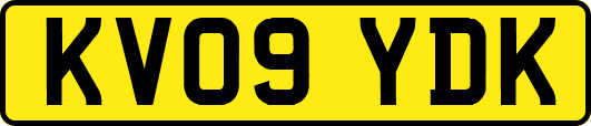 KV09YDK