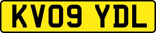 KV09YDL