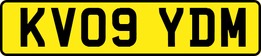 KV09YDM