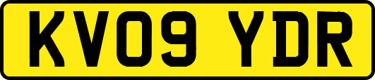 KV09YDR