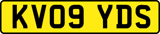 KV09YDS