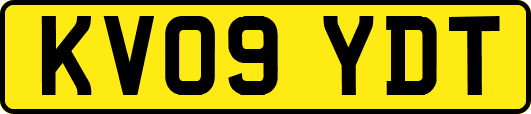 KV09YDT