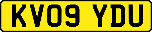 KV09YDU