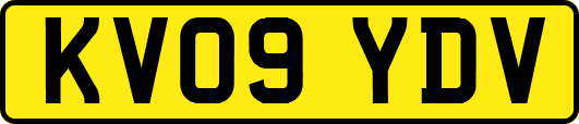 KV09YDV