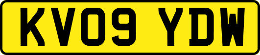 KV09YDW