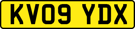 KV09YDX