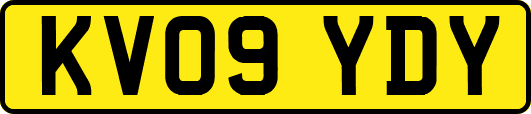 KV09YDY
