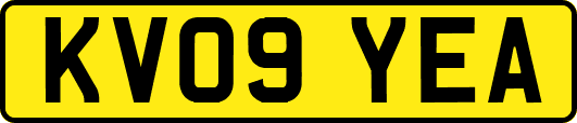 KV09YEA