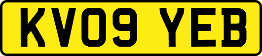 KV09YEB