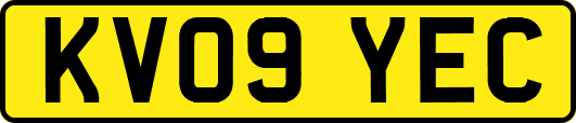 KV09YEC