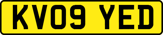 KV09YED