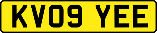 KV09YEE