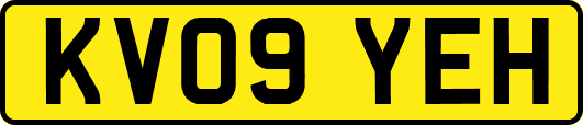 KV09YEH