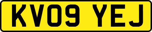 KV09YEJ