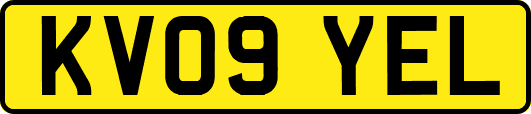 KV09YEL