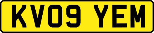 KV09YEM