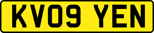 KV09YEN