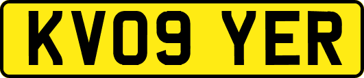 KV09YER