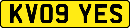 KV09YES