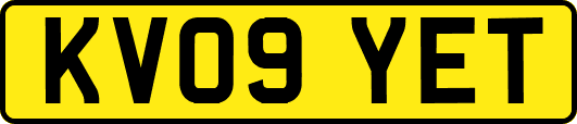 KV09YET