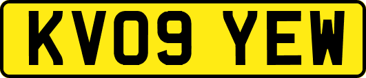 KV09YEW