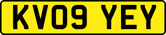 KV09YEY