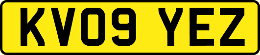 KV09YEZ