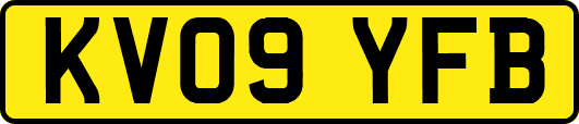 KV09YFB