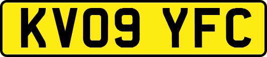 KV09YFC