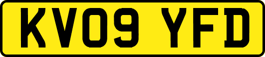 KV09YFD