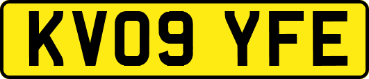 KV09YFE