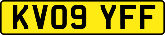 KV09YFF