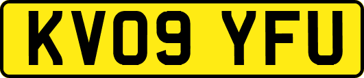 KV09YFU