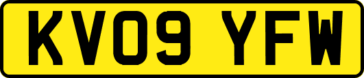 KV09YFW