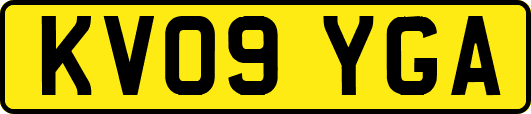 KV09YGA