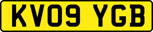 KV09YGB
